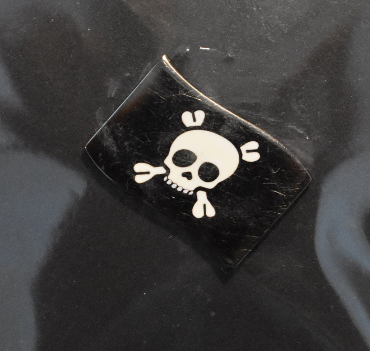 Apple WWDC19 Pin - Pirate Flag from Worldwide Developer's Conference 2019 RARE