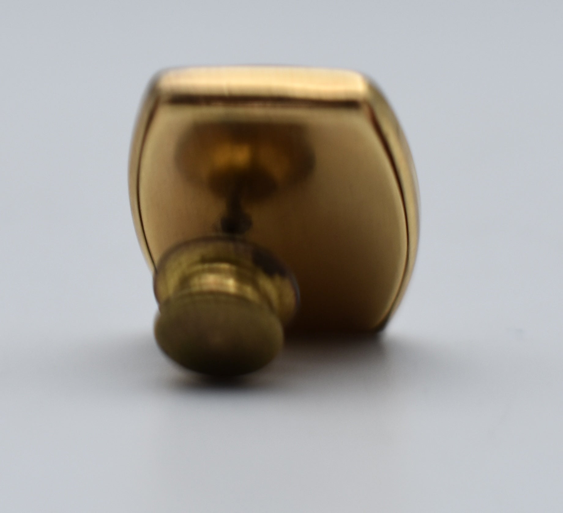 Anson Fishing Lure Gold Tone Pin