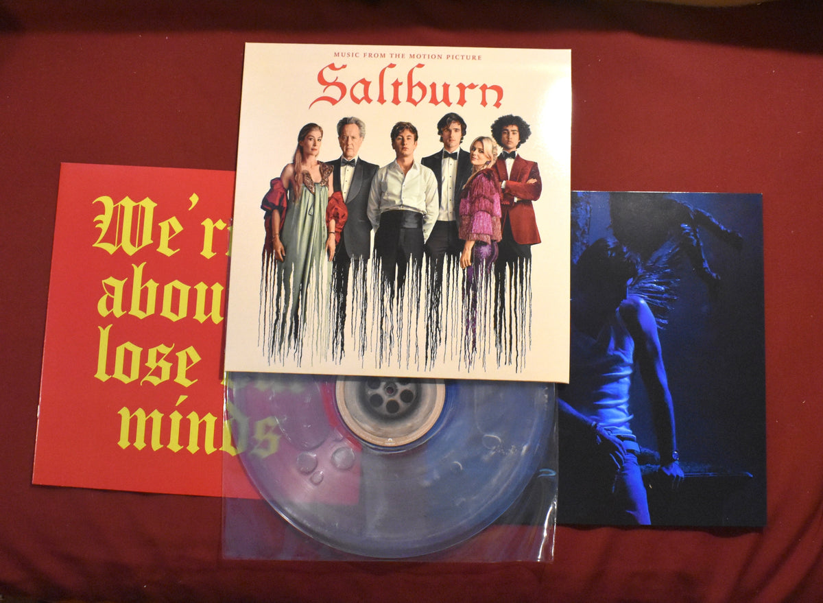 Saltburn - Music From the Motion Picture, Bath Water Edition