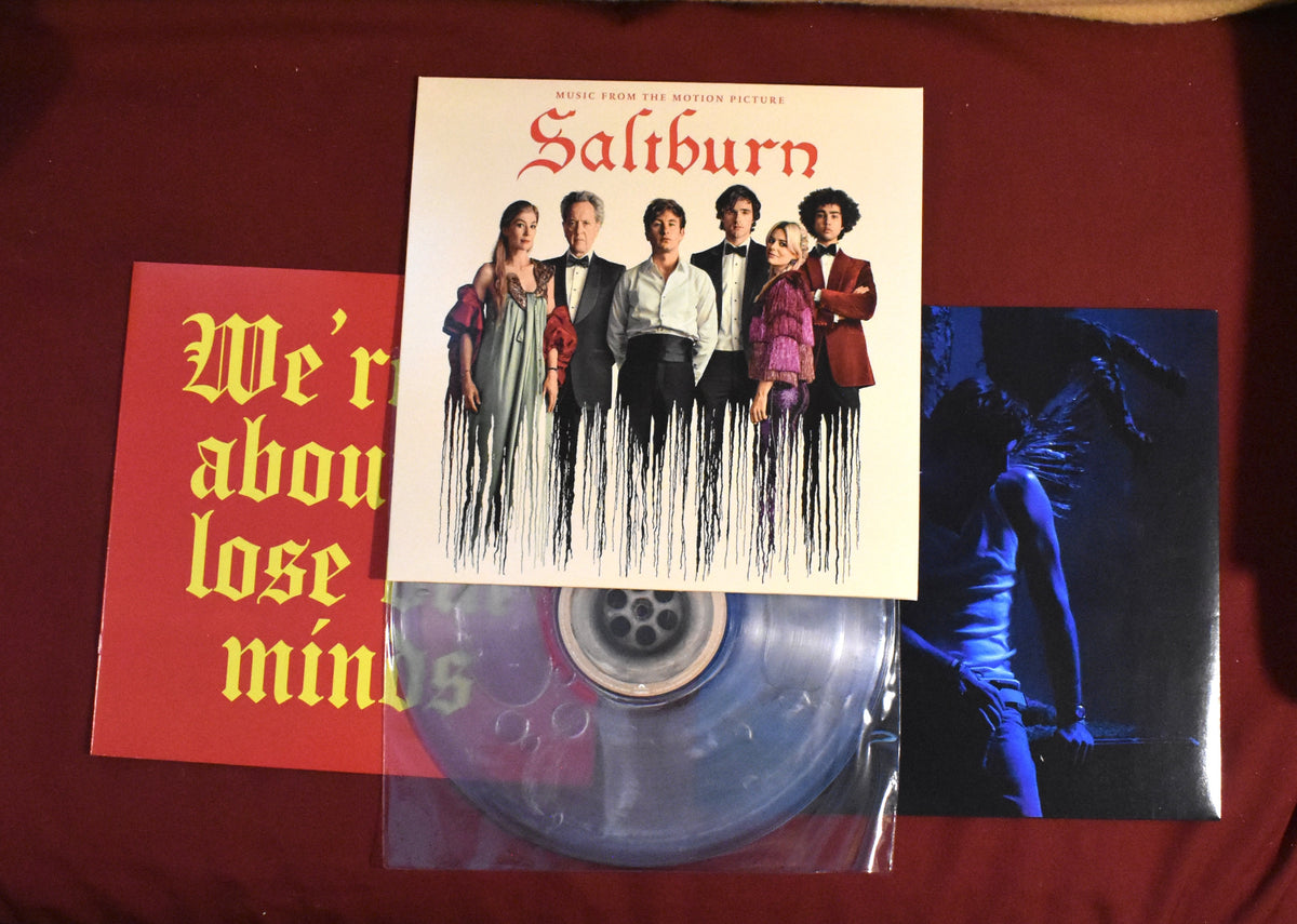 Saltburn - Music From the Motion Picture, Bath Water Edition