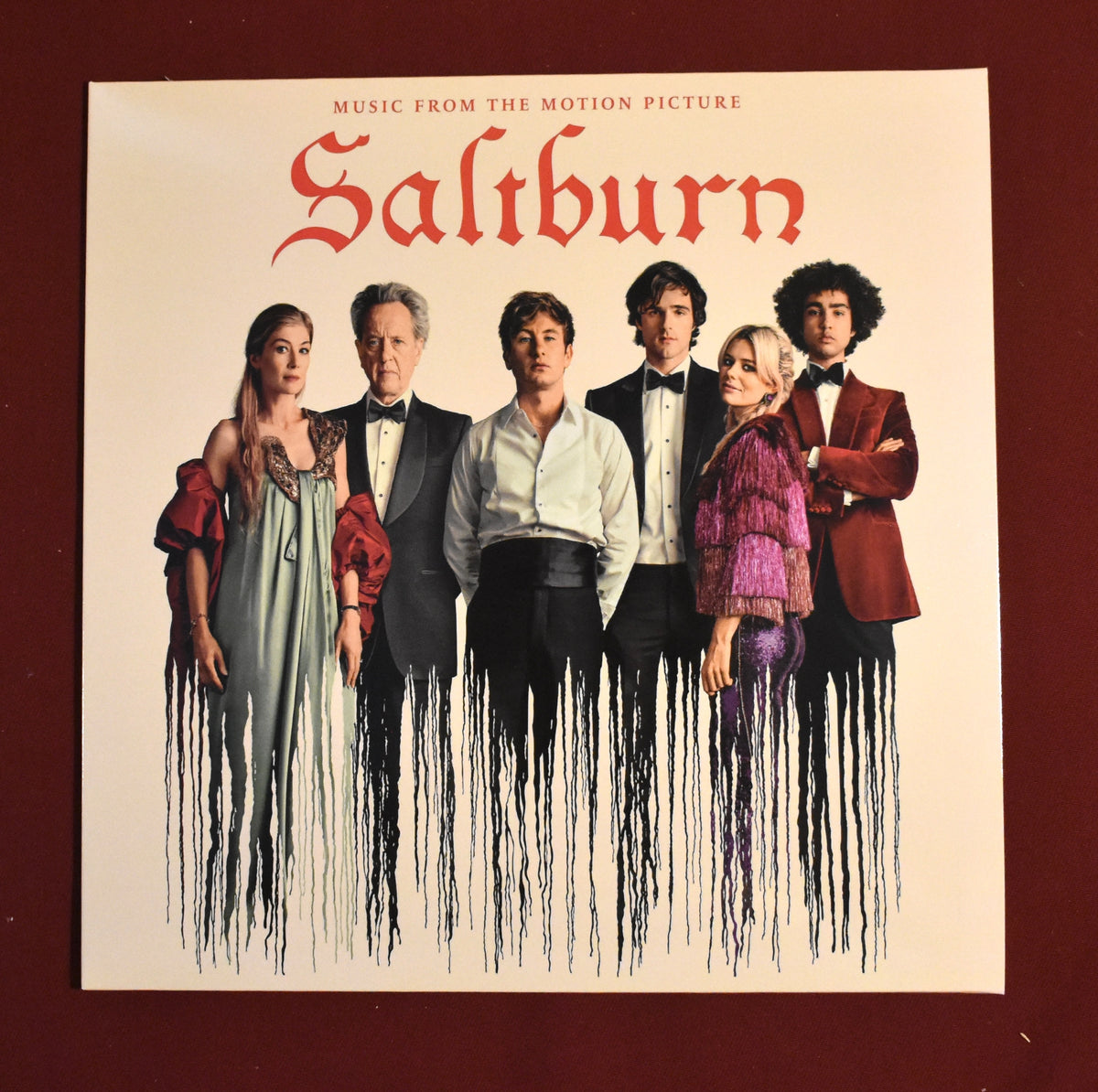 Saltburn - Music From the Motion Picture, Bath Water Edition