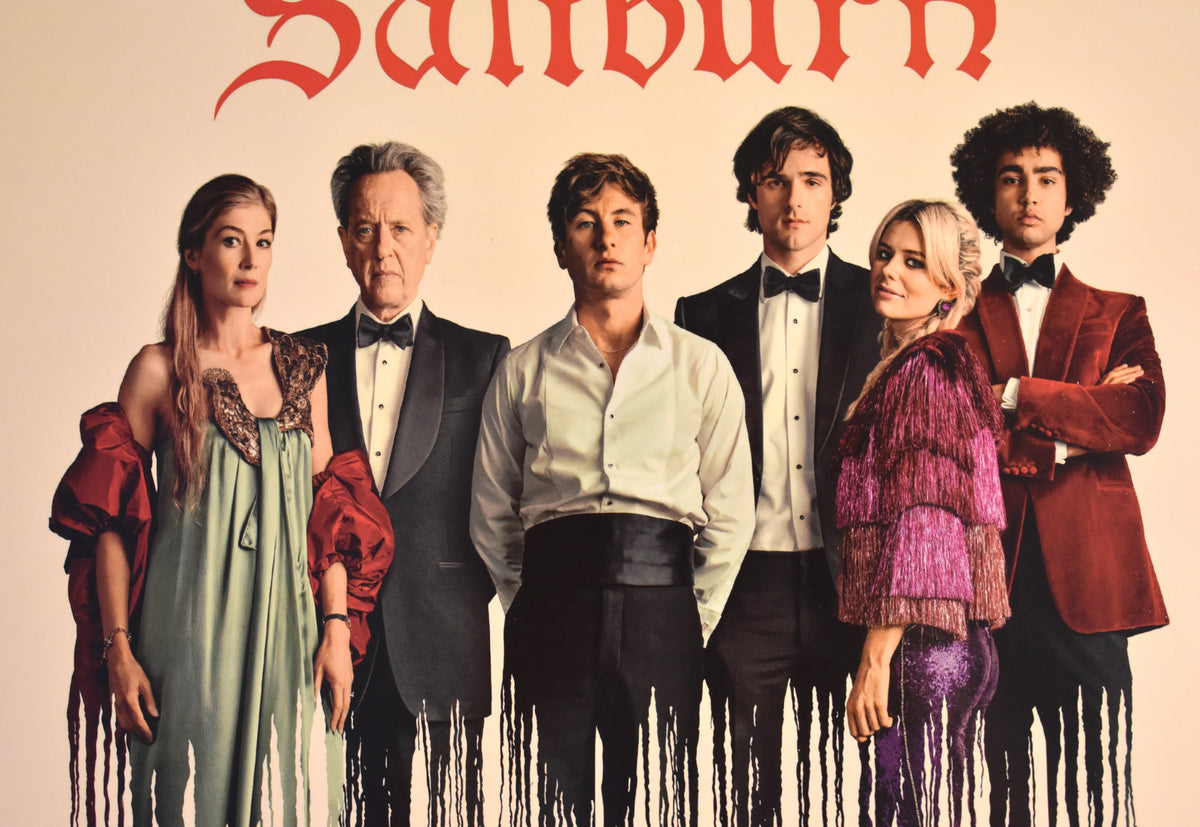 Saltburn - Music From the Motion Picture, Bath Water Edition