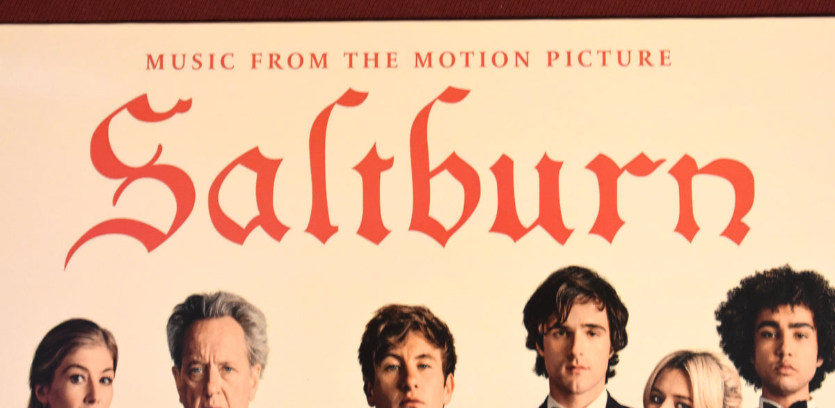 Saltburn - Music From the Motion Picture, Bath Water Edition