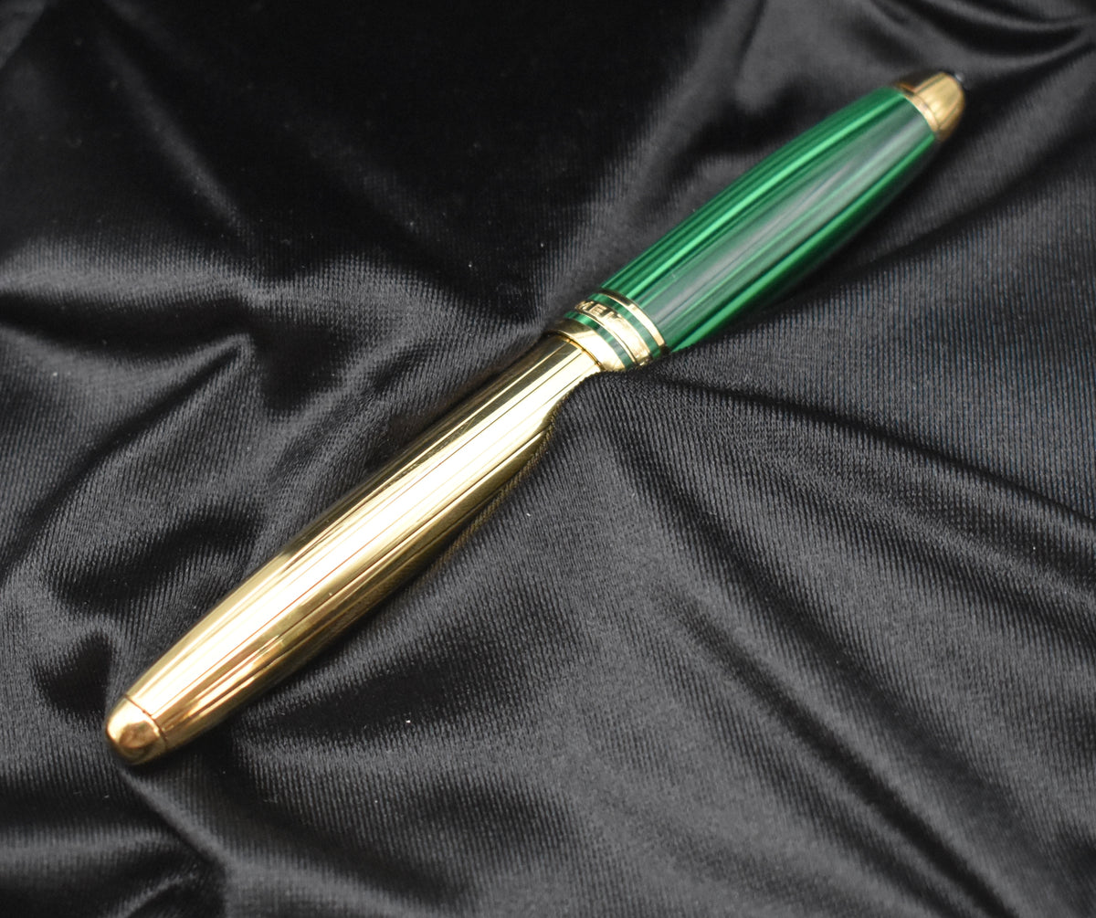 Montblanc Meisterstuck Czar Nikolai I Ballpoint Pen Vermeil