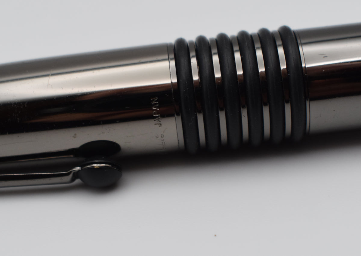 Canetti Space Gray Ballpoint Pen 215