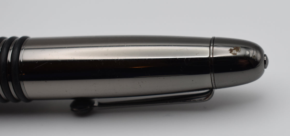 Canetti Space Gray Ballpoint Pen 215
